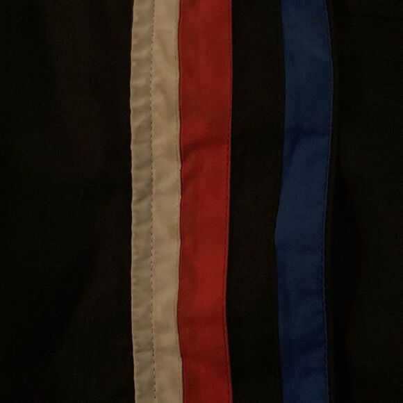 P.E. NATION RARE Back Up Oversized Shell Jacket ($250) - Picture 10 of 16